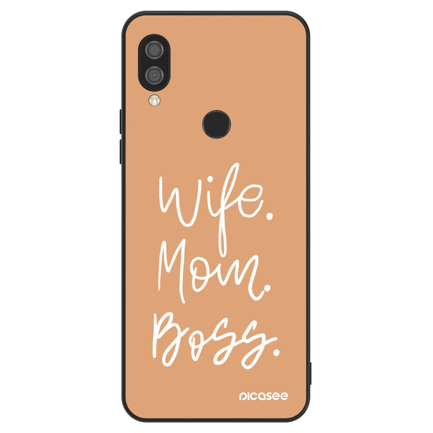 Picasee ULTIMATE CASE pro Xiaomi Redmi 7 - Boss Mama