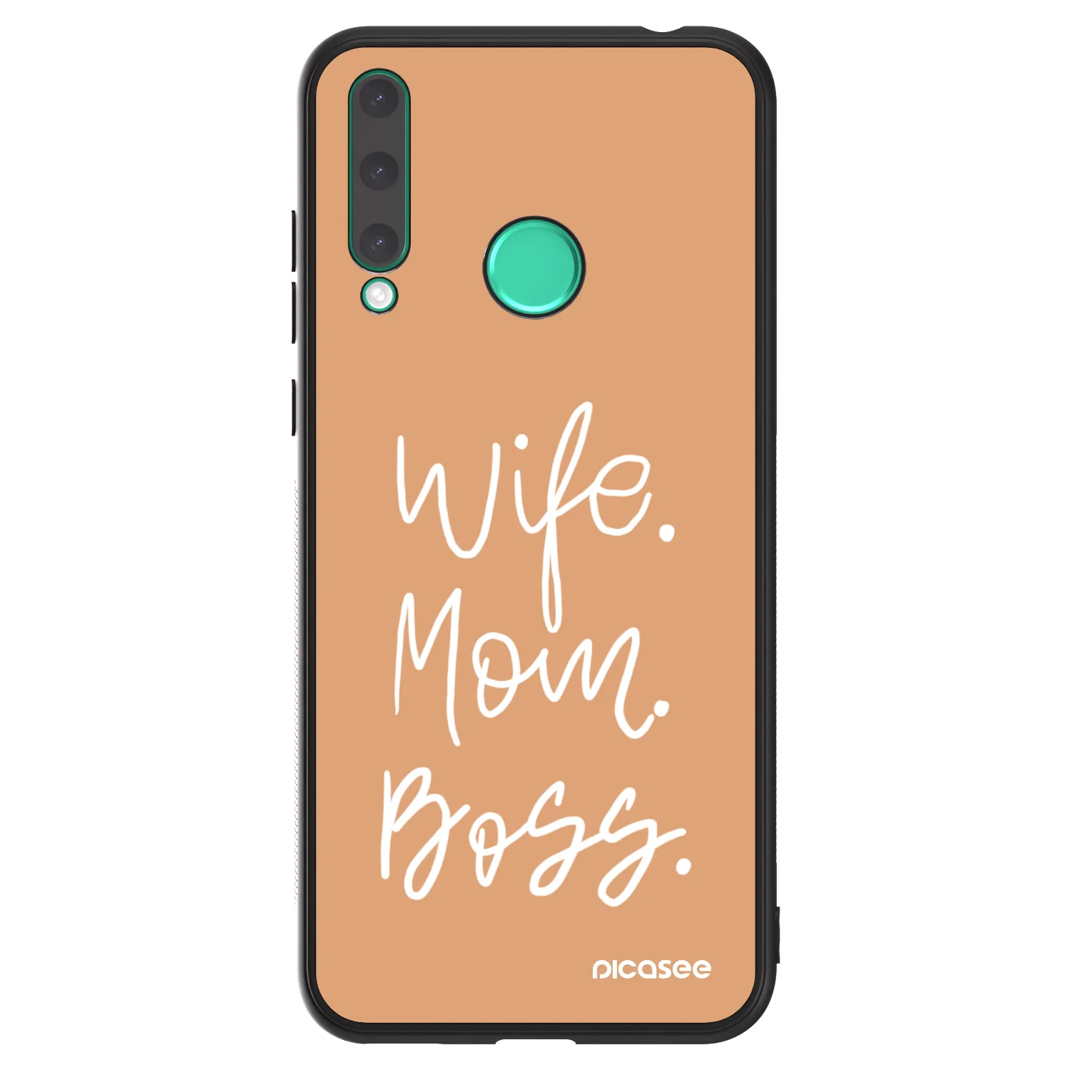 Picasee ULTIMATE CASE pro Honor 20 Lite - Boss Mama