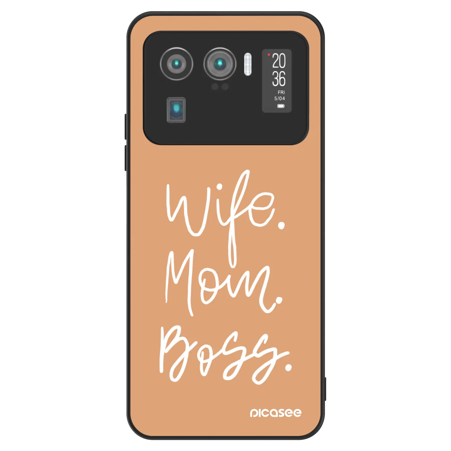 Picasee ULTIMATE CASE pro Xiaomi Mi 11 Ultra - Boss Mama