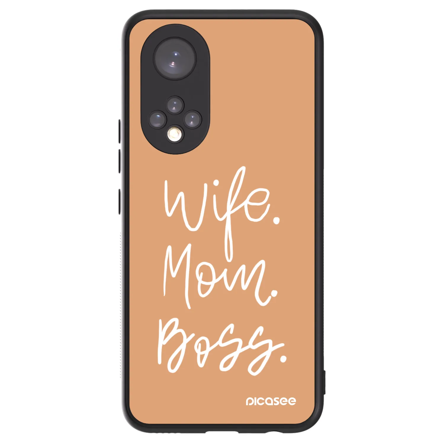 Picasee ULTIMATE CASE pro Huawei Nova 9 - Boss Mama