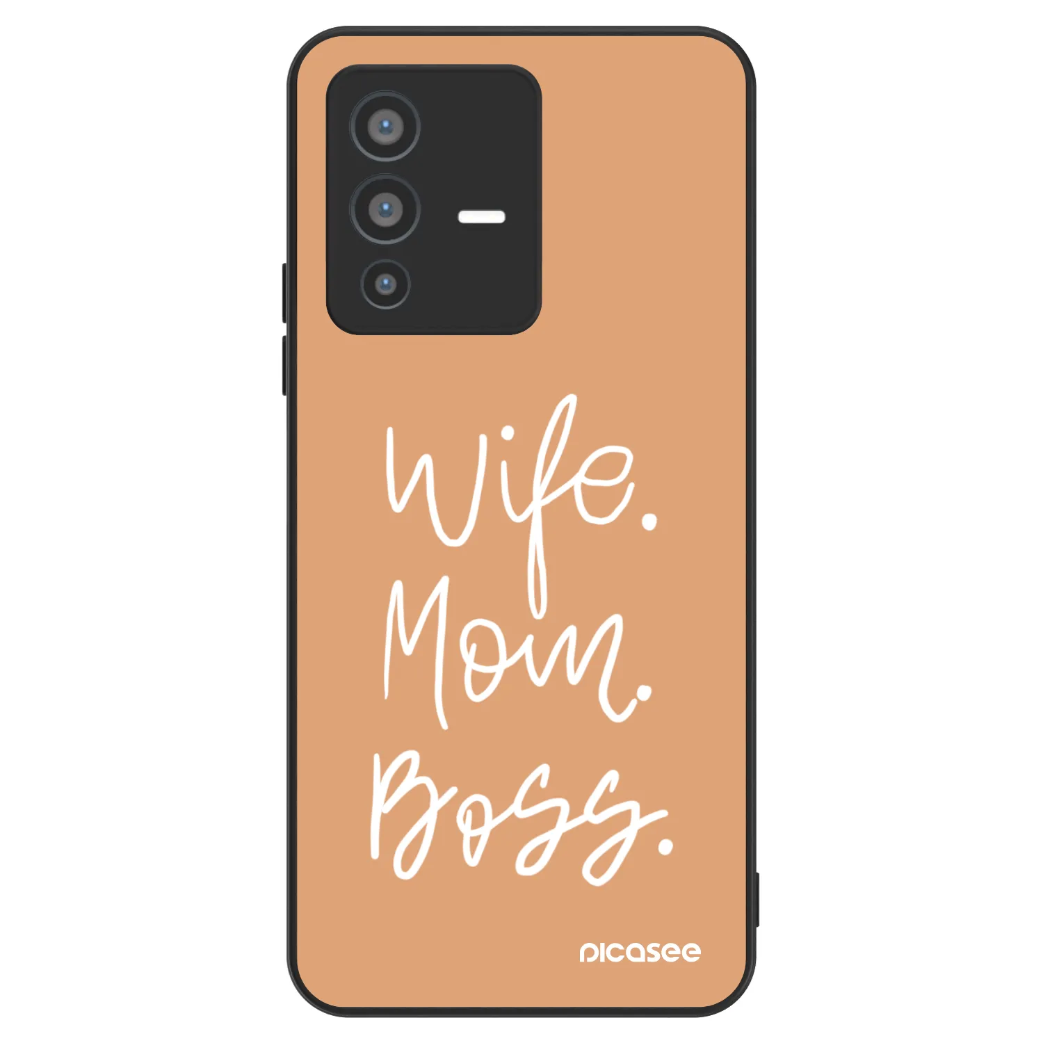 Picasee ULTIMATE CASE pro Vivo V23 5G - Boss Mama