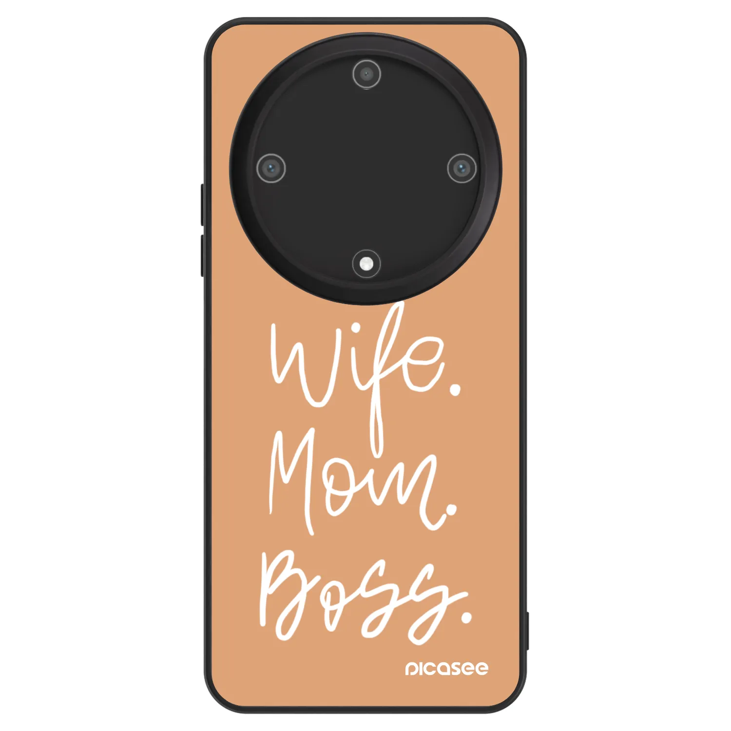 Picasee ULTIMATE CASE pro Honor Magic5 Lite 5G - Boss Mama