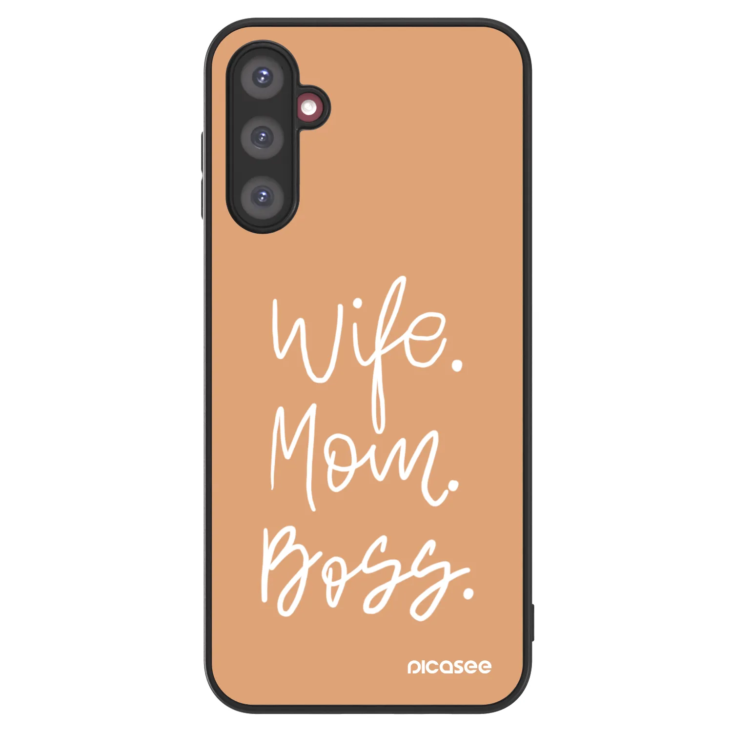 Picasee ULTIMATE CASE pro Samsung Galaxy A14 5G A146P - Boss Mama
