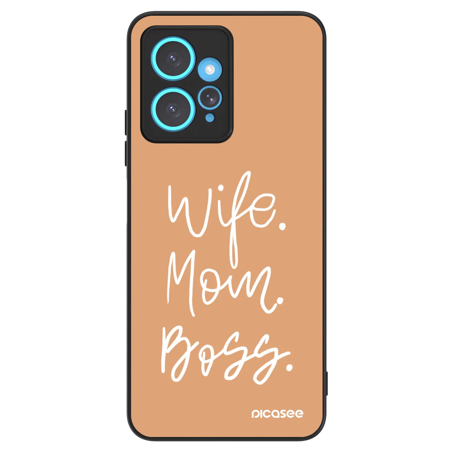 Picasee ULTIMATE CASE pro Xiaomi Redmi Note 12 4G - Boss Mama