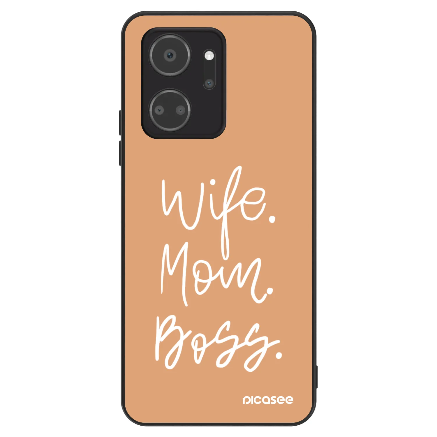 Picasee ULTIMATE CASE pro Honor X7a - Boss Mama