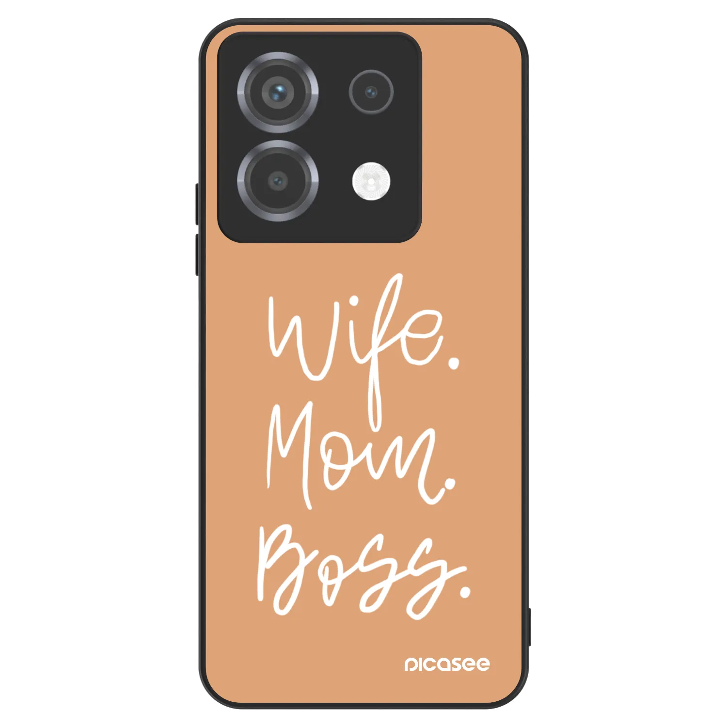 Picasee ULTIMATE CASE pro Xiaomi Poco X6 - Boss Mama