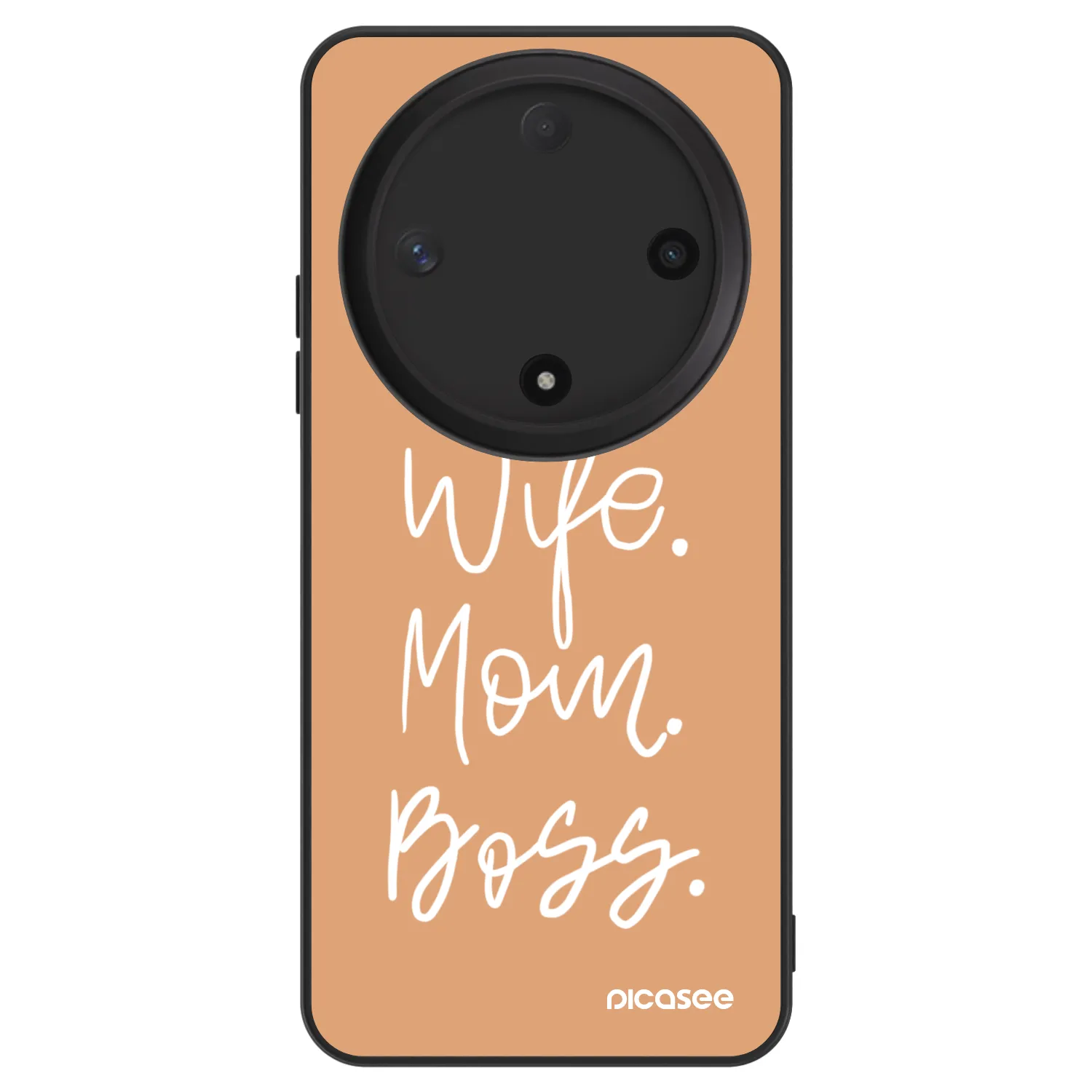 Picasee ULTIMATE CASE pro Honor Magic6 Lite 5G - Boss Mama