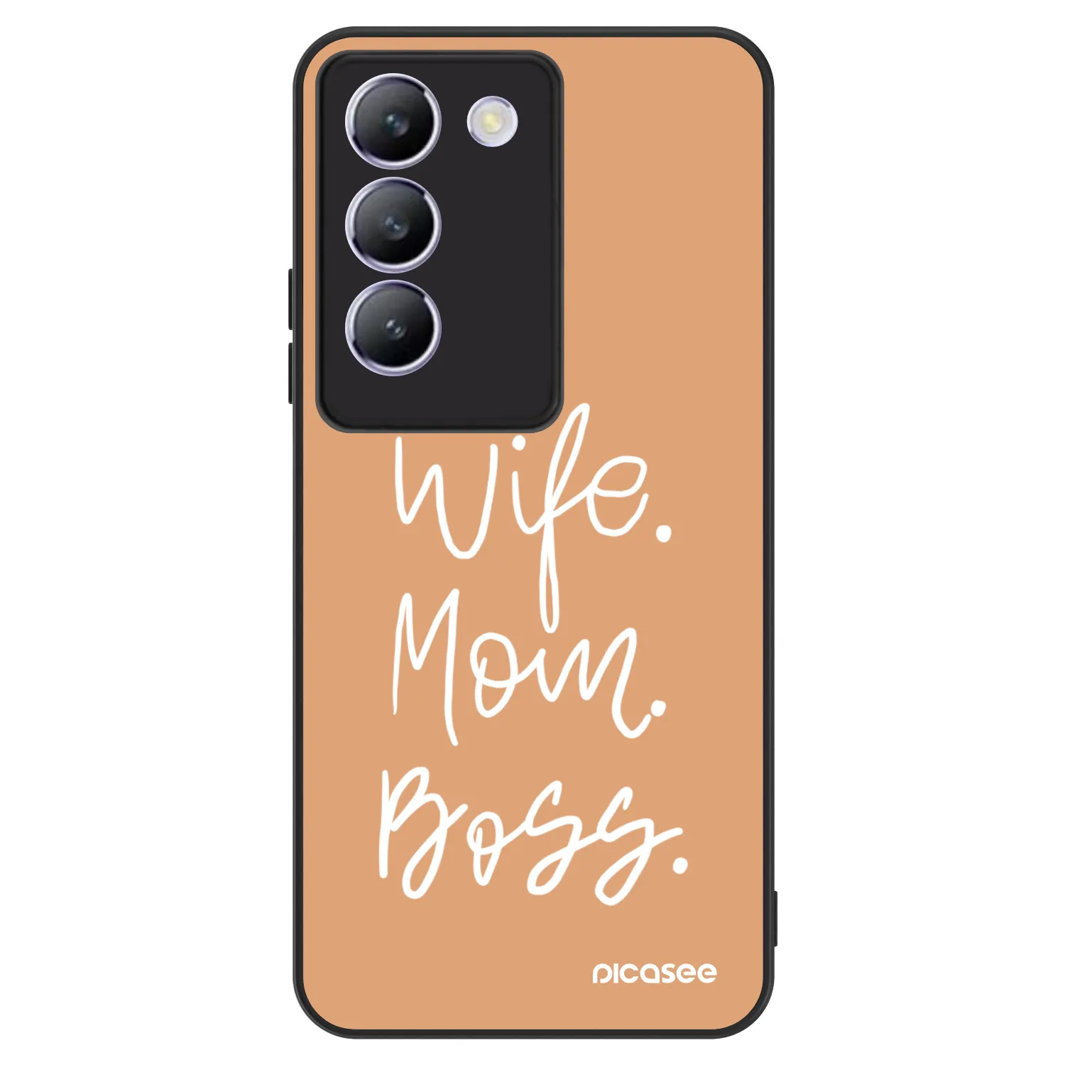Picasee ULTIMATE CASE pro Vivo V40 SE 5G - Boss Mama