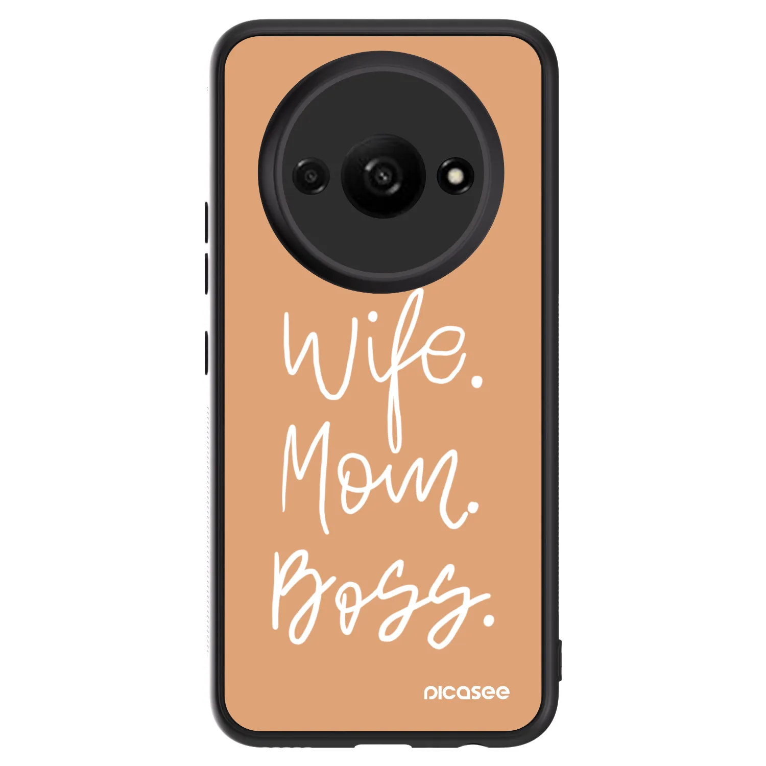 Picasee ULTIMATE CASE pro Xiaomi Redmi A3 - Boss Mama