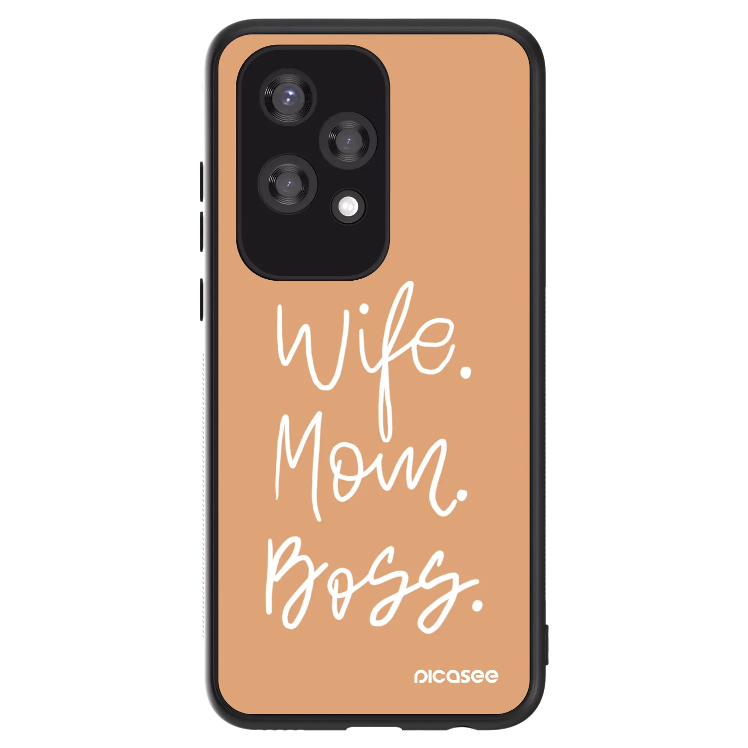 Picasee ULTIMATE CASE pro Honor 200 Lite - Boss Mama