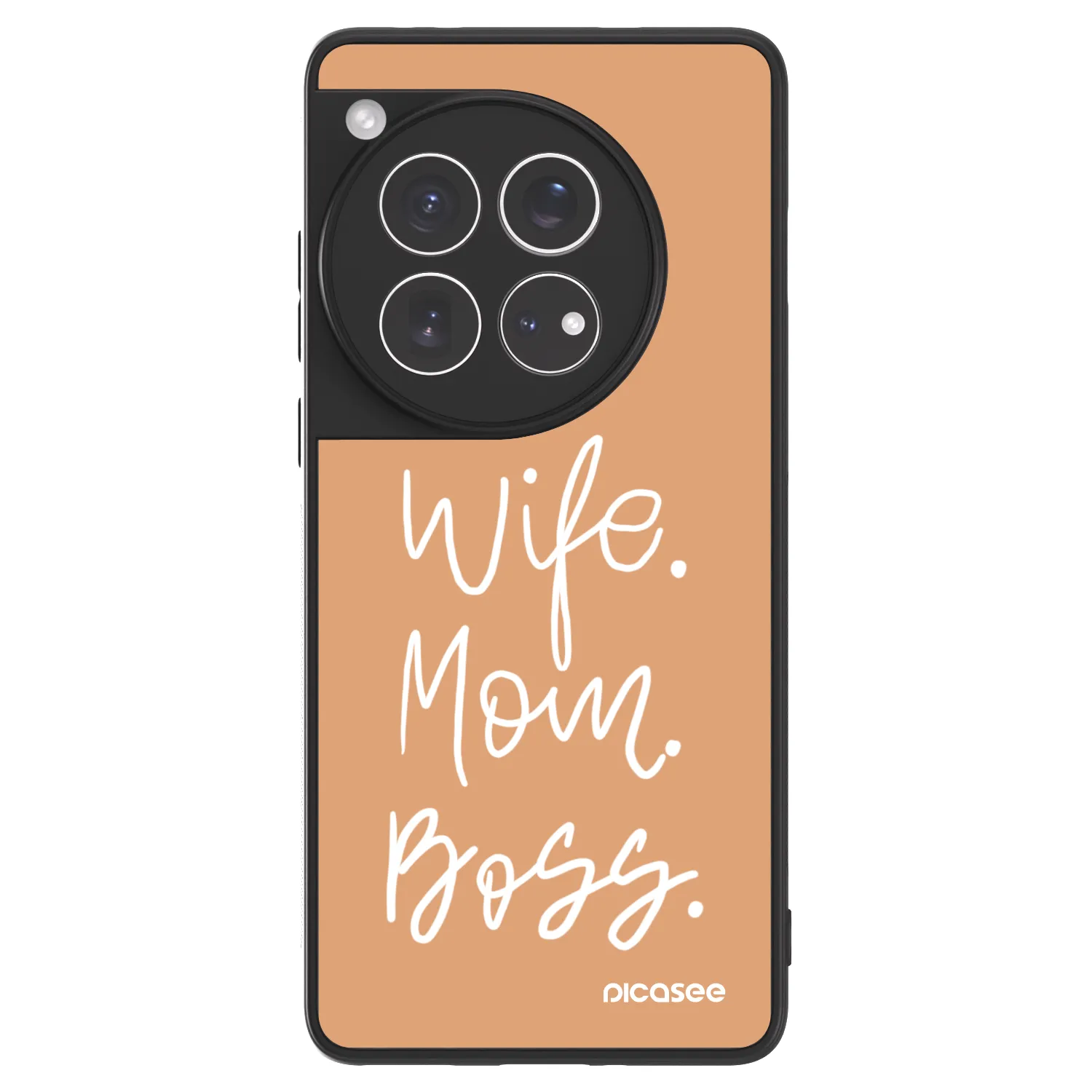 Picasee ULTIMATE CASE pro OnePlus 12 5G - Boss Mama