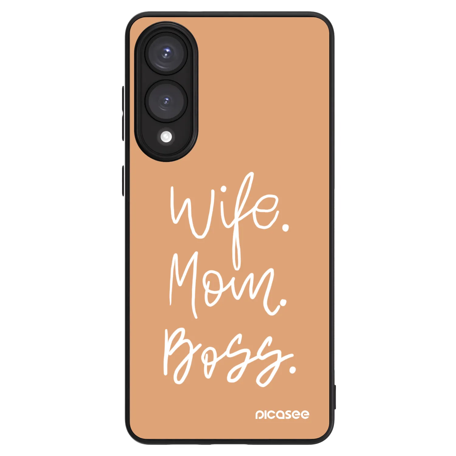 Picasee ULTIMATE CASE pro Samsung Galaxy S25 Edge 5G - Boss Mama