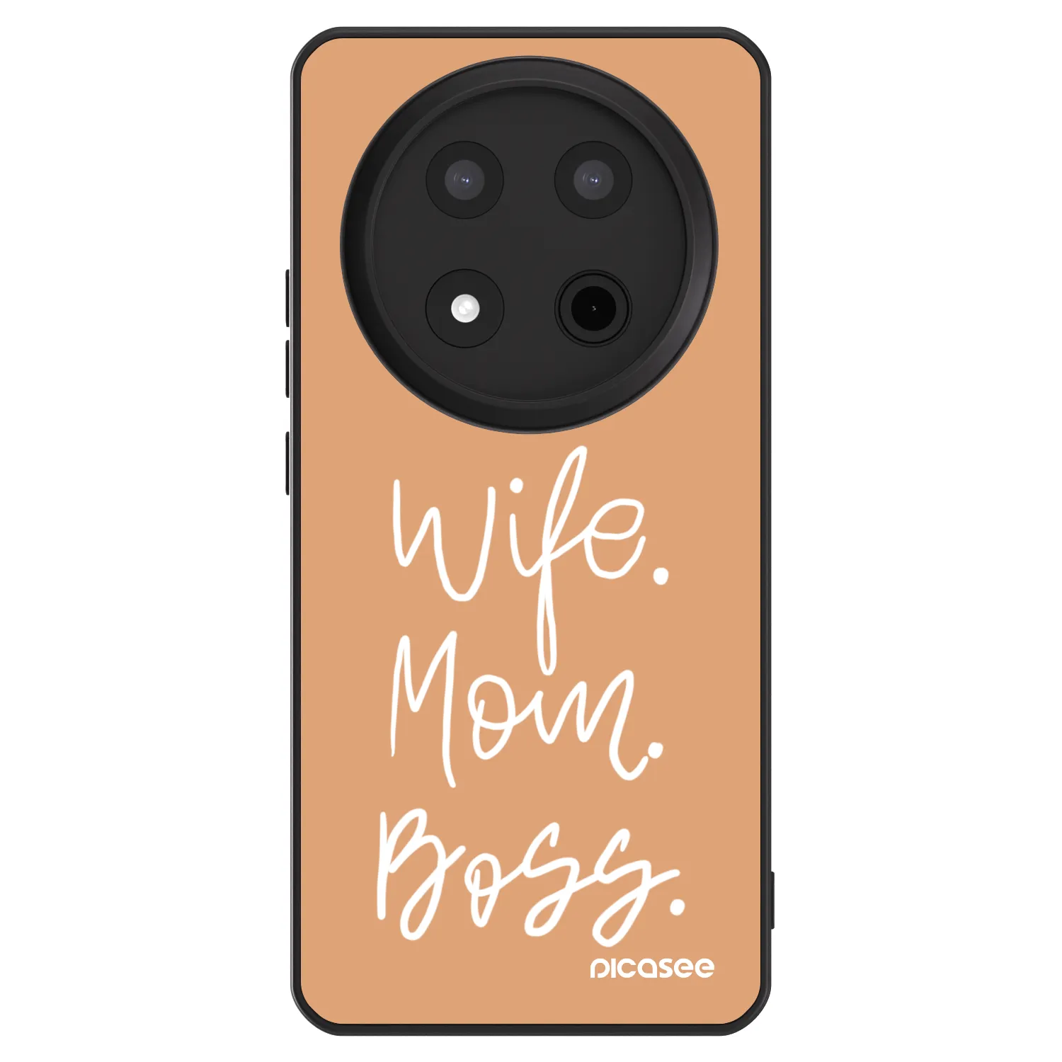 Picasee ULTIMATE CASE pro Honor Magic7 Lite 5G - Boss Mama