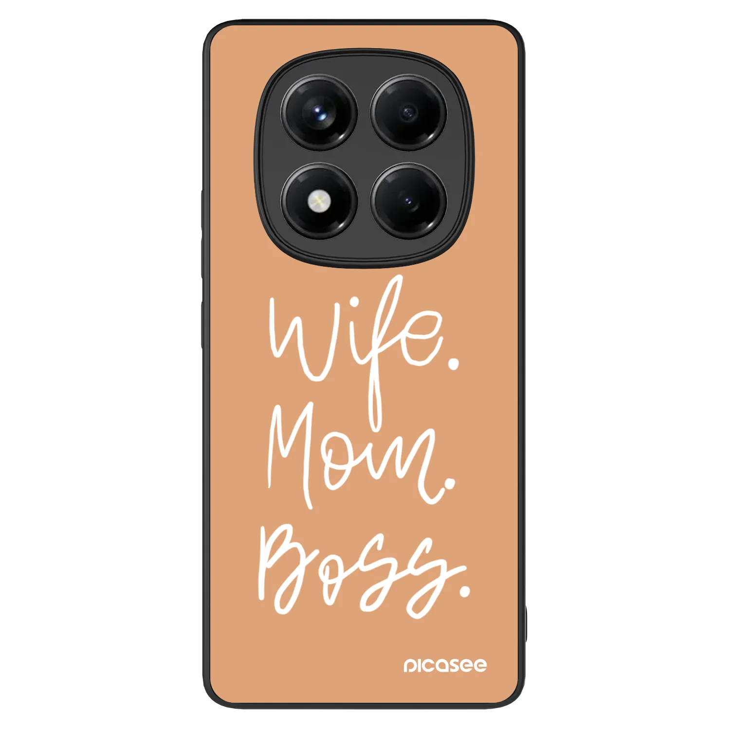 Picasee ULTIMATE CASE pro Xiaomi Redmi Note 14 Pro 4G - Boss Mama