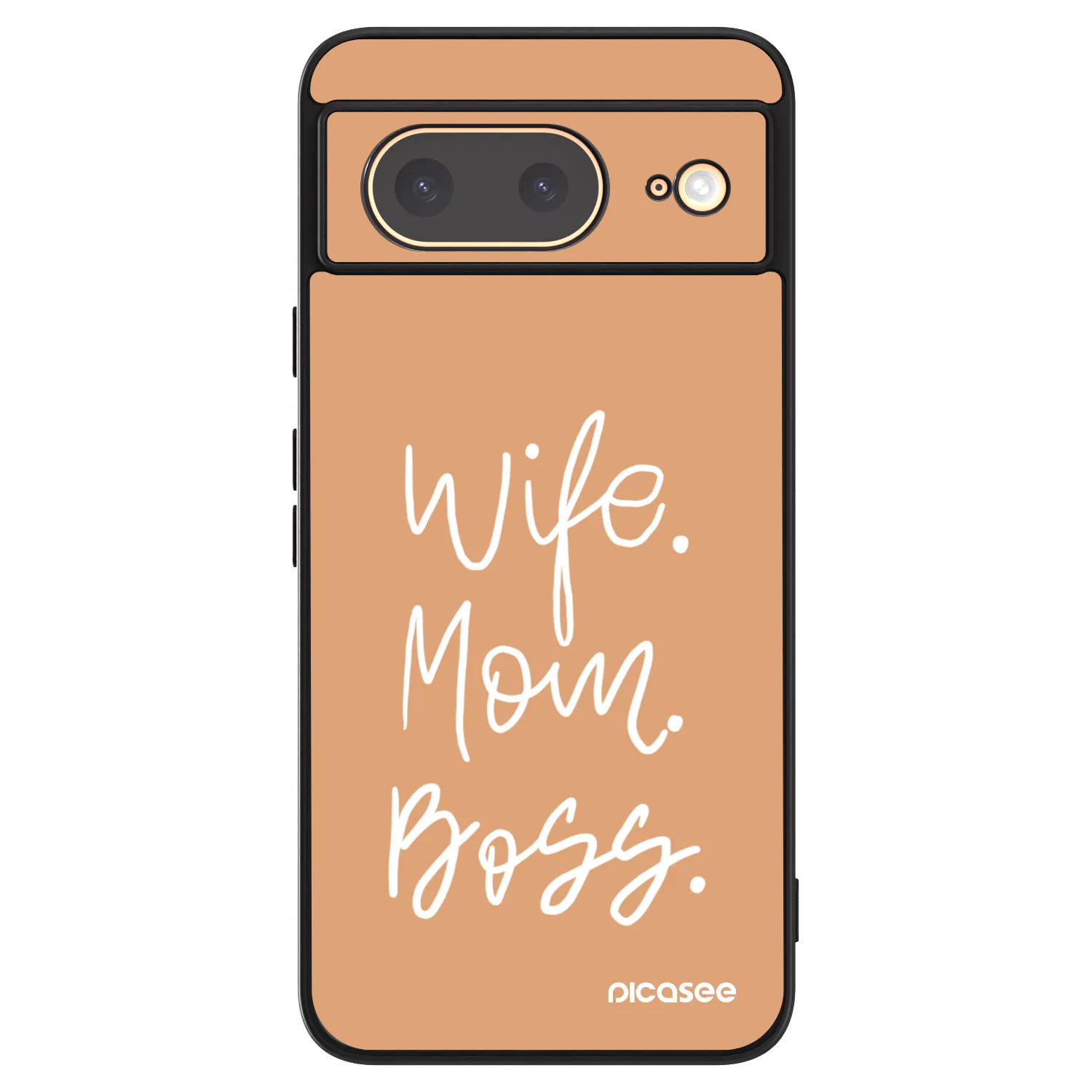 Picasee ULTIMATE CASE pro Google Pixel 8 - Boss Mama