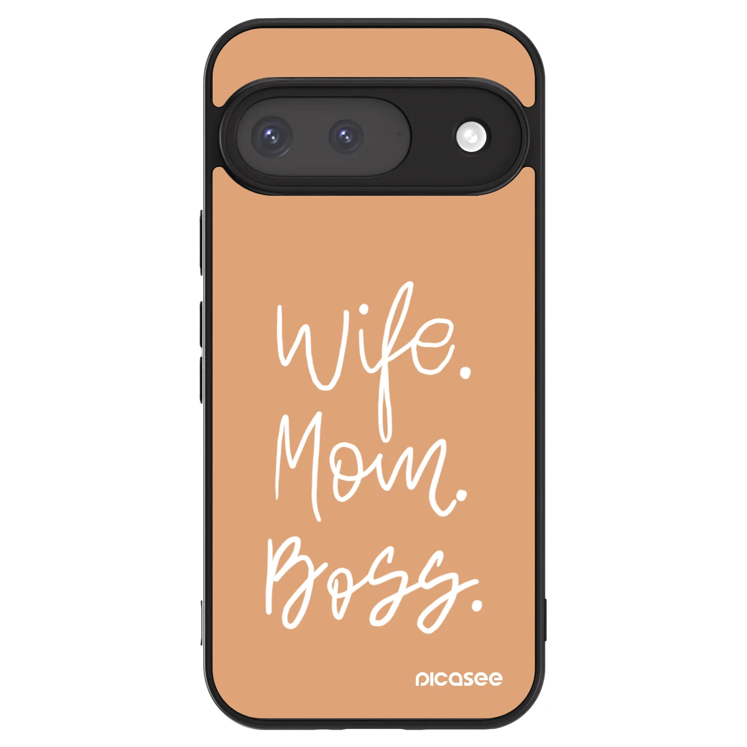 Picasee ULTIMATE CASE pro Google Pixel 9 - Boss Mama