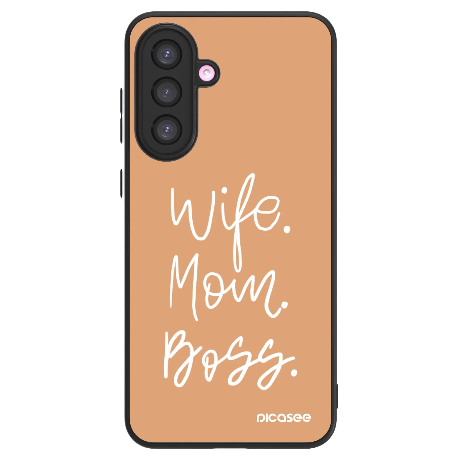 Picasee ULTIMATE CASE pro Samsung Galaxy A36 5G - Boss Mama
