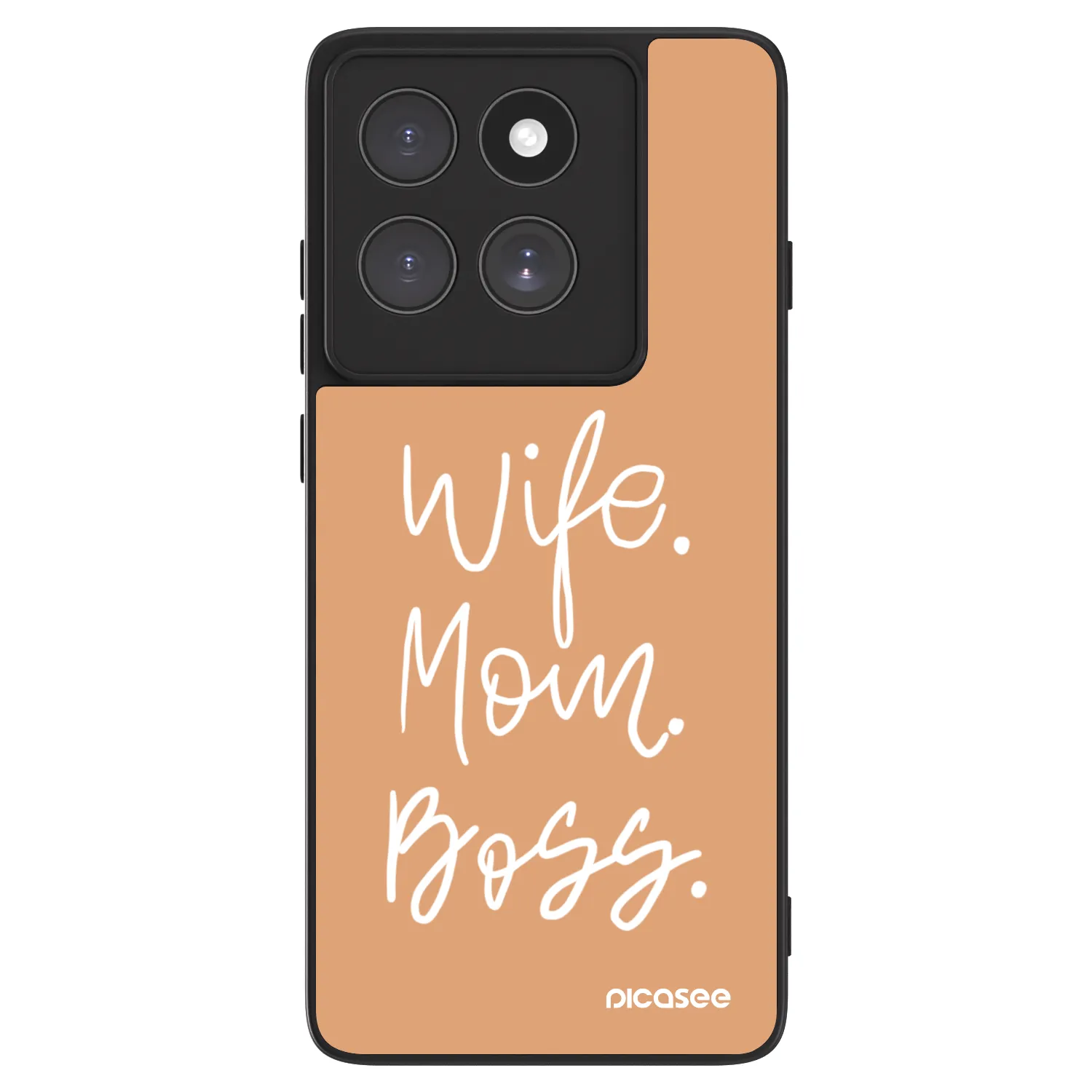 ULTIMATE CASE pro Motorola Edge 60 Fusion - Boss Mama