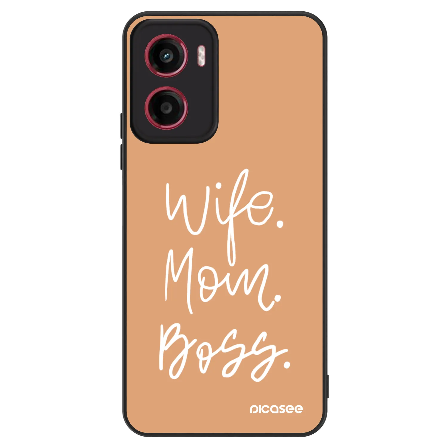 Picasee ULTIMATE CASE pro Motorola Moto G05 - Boss Mama