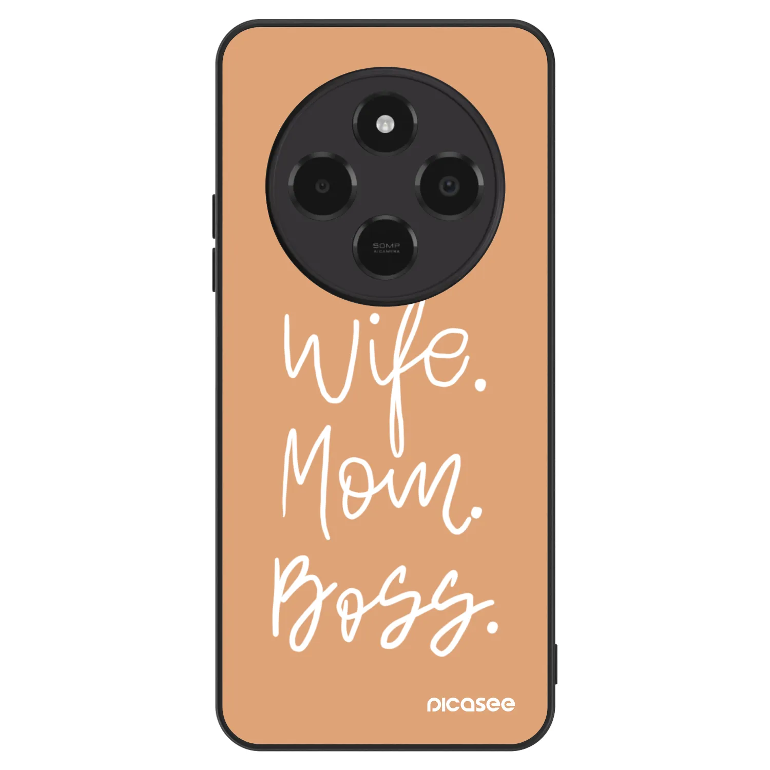Picasee ULTIMATE CASE pro Xiaomi Poco C75 - Boss Mama