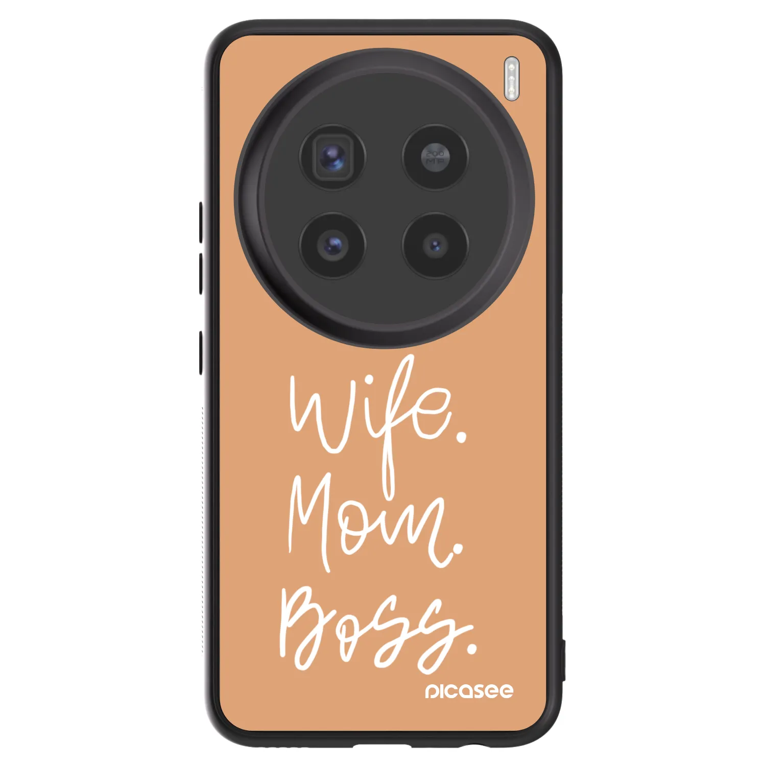 Picasee ULTIMATE CASE pro Vivo X200 Pro - Boss Mama