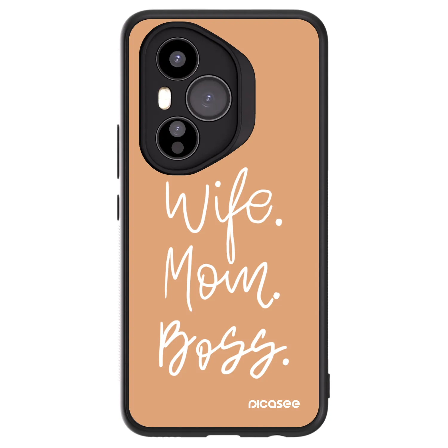 Picasee ULTIMATE CASE pro Honor 400 Pro 5G - Boss Mama