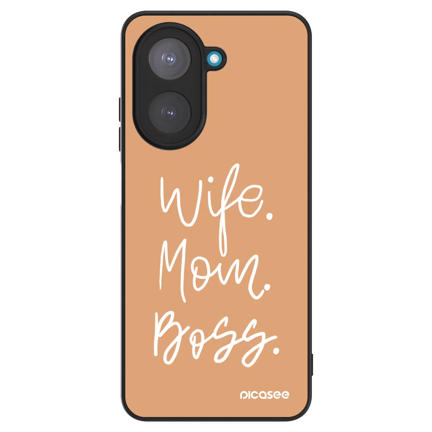 Picasee ULTIMATE CASE pro Xiaomi Redmi A5 - Boss Mama