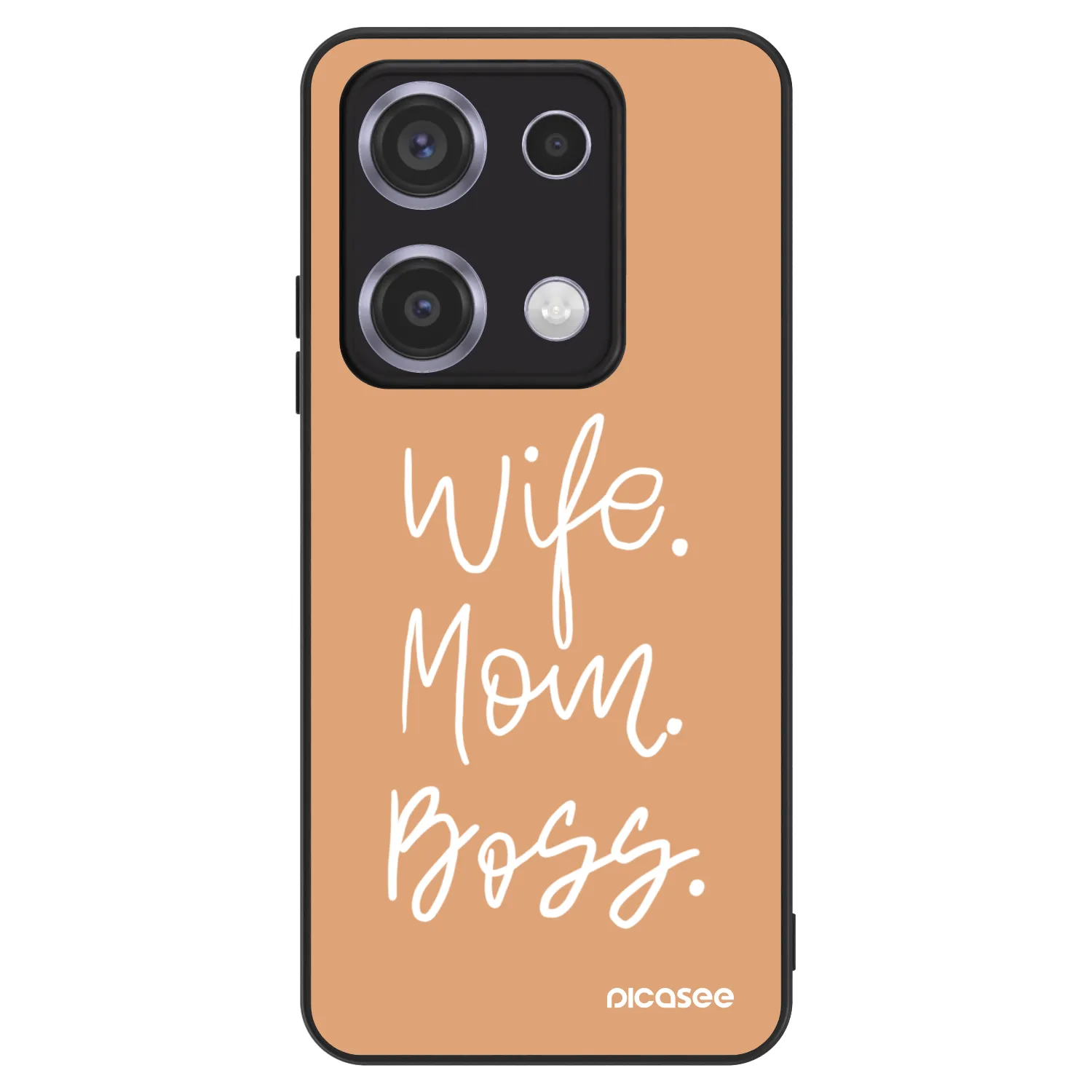 Picasee ULTIMATE CASE pro Xiaomi Redmi Note 14S - Boss Mama