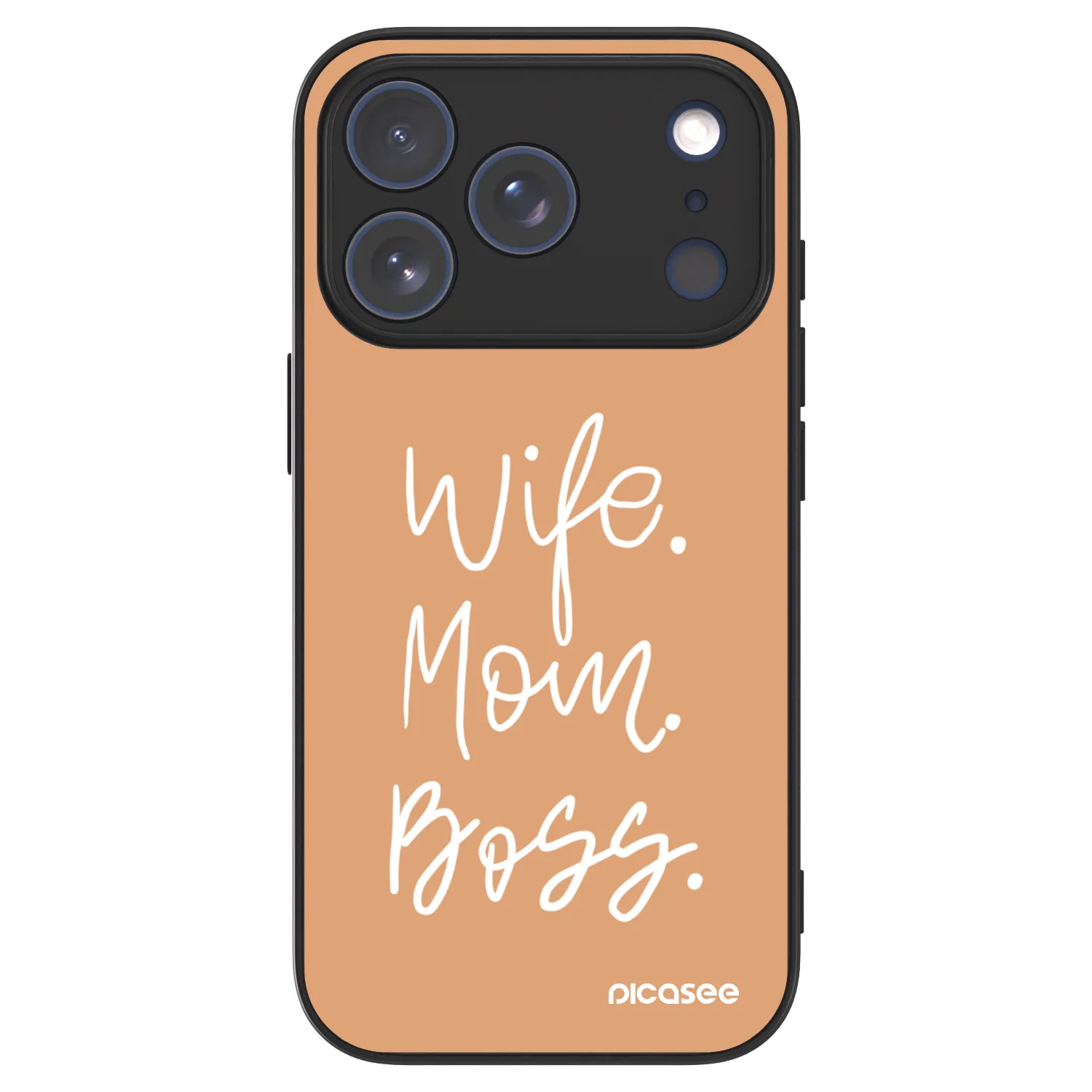 ULTIMATE CASE MagSafe pro Apple iPhone 17 Pro - Boss Mama