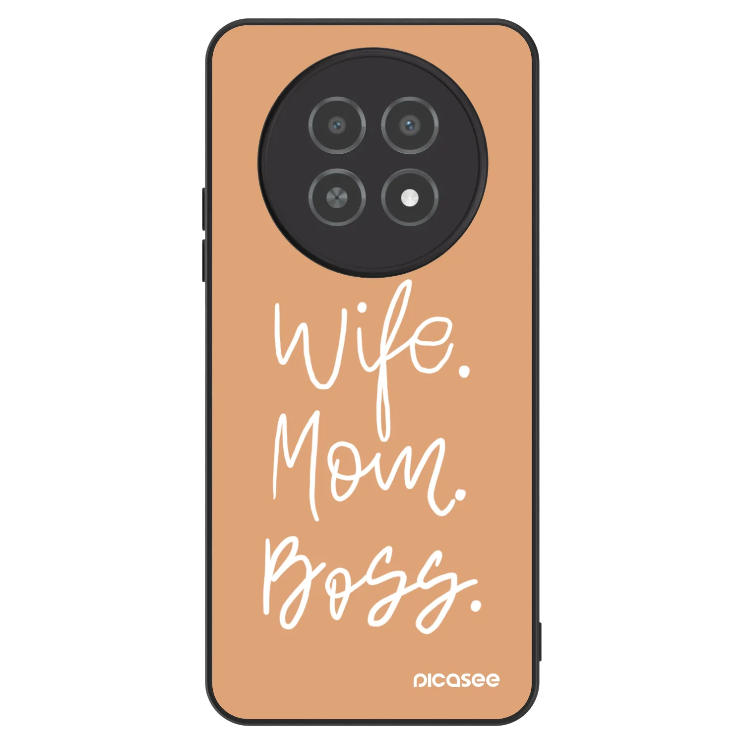 Picasee ULTIMATE CASE pro Realme 12X - Boss Mama