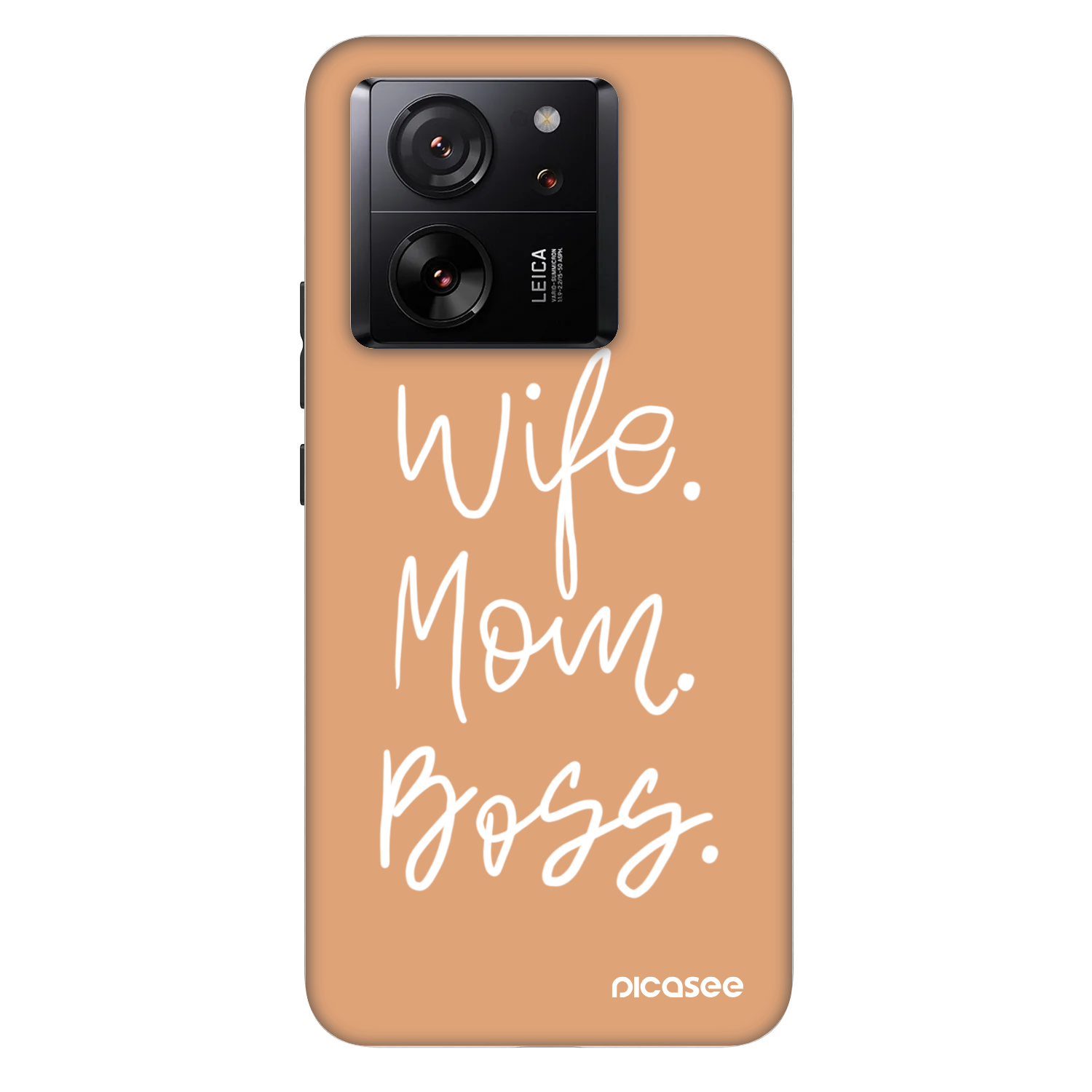 Picasee Fashion Case pre Xiaomi 13T Pro - Boss Mama