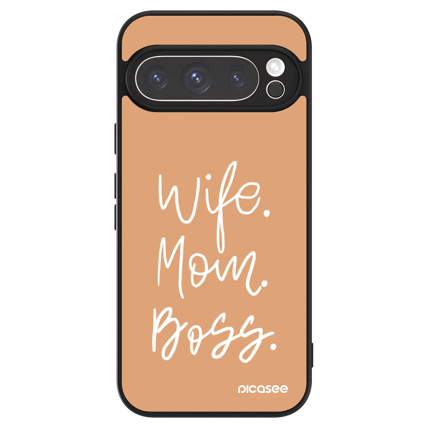 Picasee ULTIMATE CASE pro Google Pixel 9 Pro XL - Boss Mama