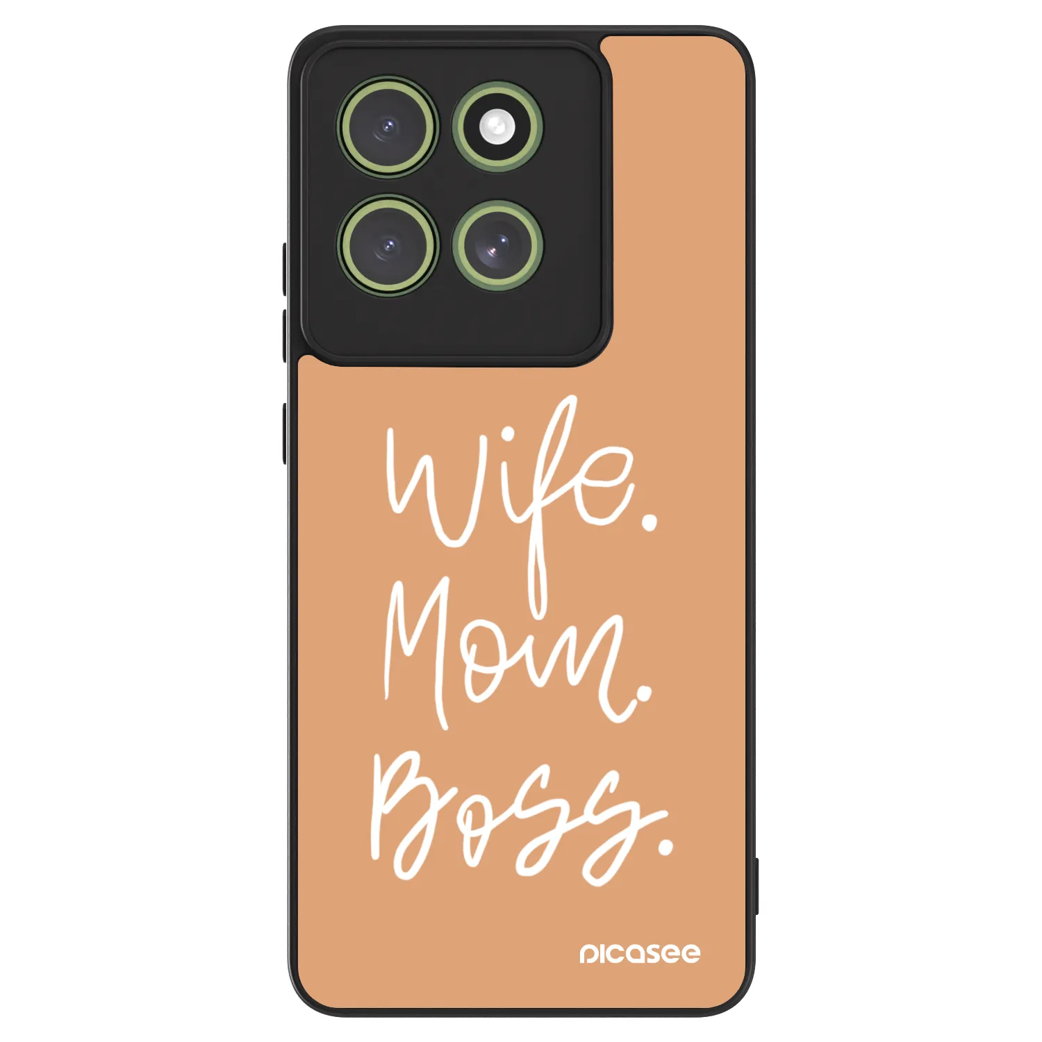 Picasee ULTIMATE CASE pro Motorola Moto G86 5G - Boss Mama
