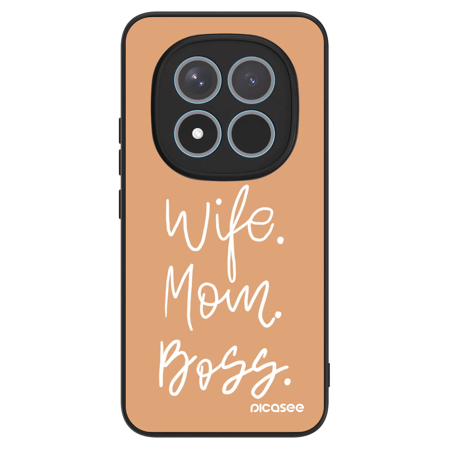ULTIMATE CASE pro Xiaomi Redmi Note 15 Pro+ - Boss Mama