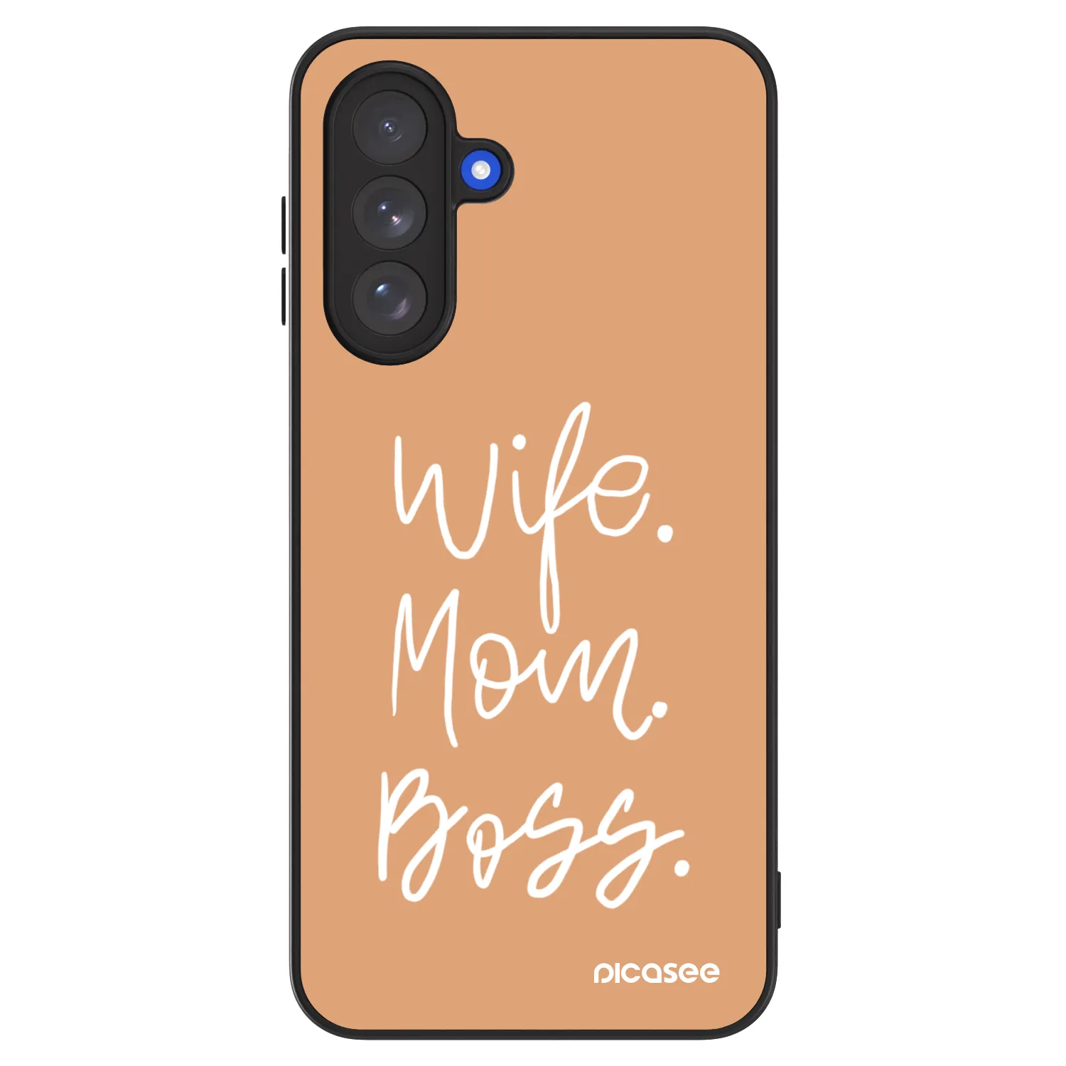 Picasee ULTIMATE CASE pro Samsung Galaxy A17 5G - Boss Mama