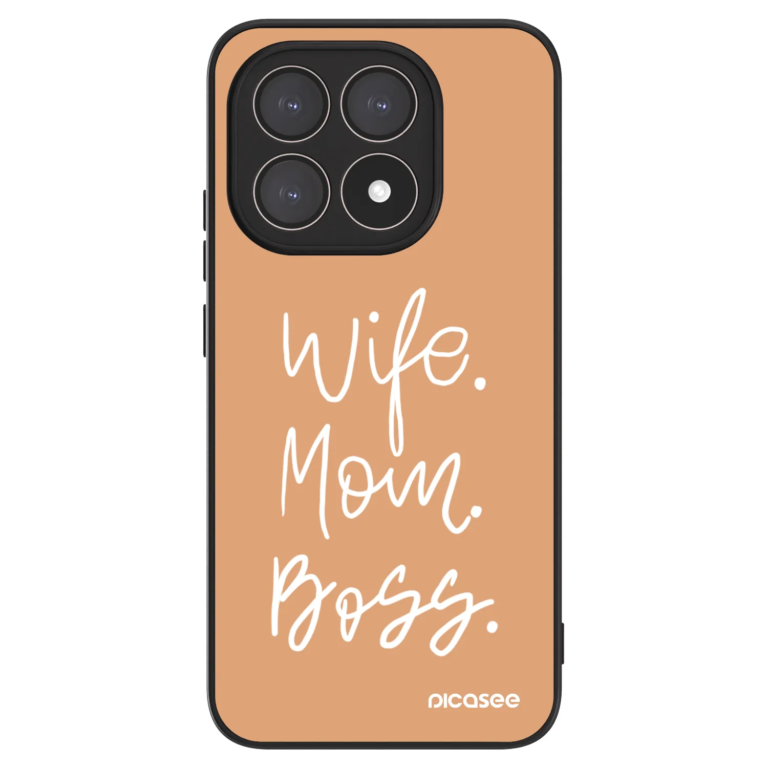 Picasee ULTIMATE CASE pro Xiaomi 15T - Boss Mama