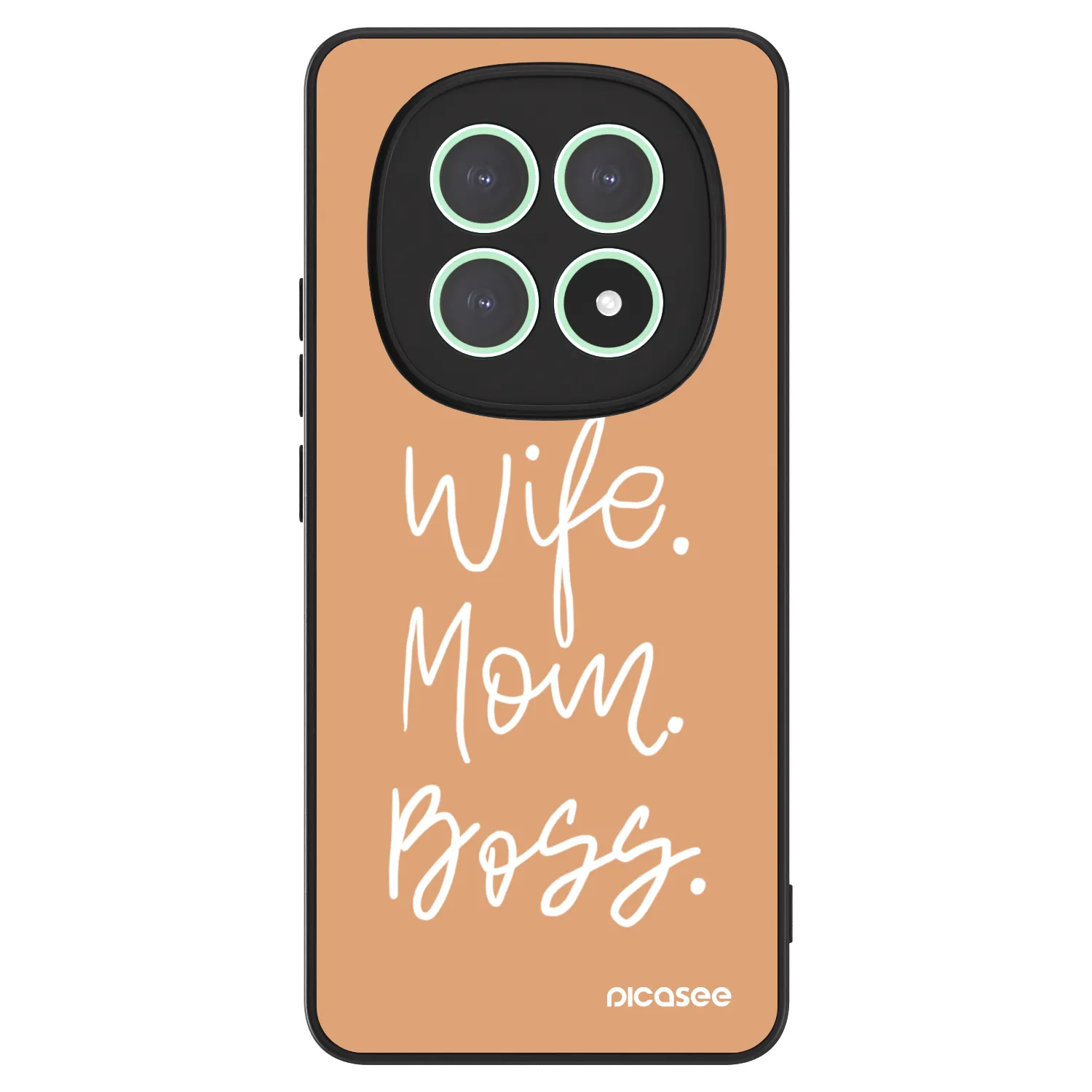 Picasee ULTIMATE CASE pro Xiaomi Redmi Note 15 - Boss Mama