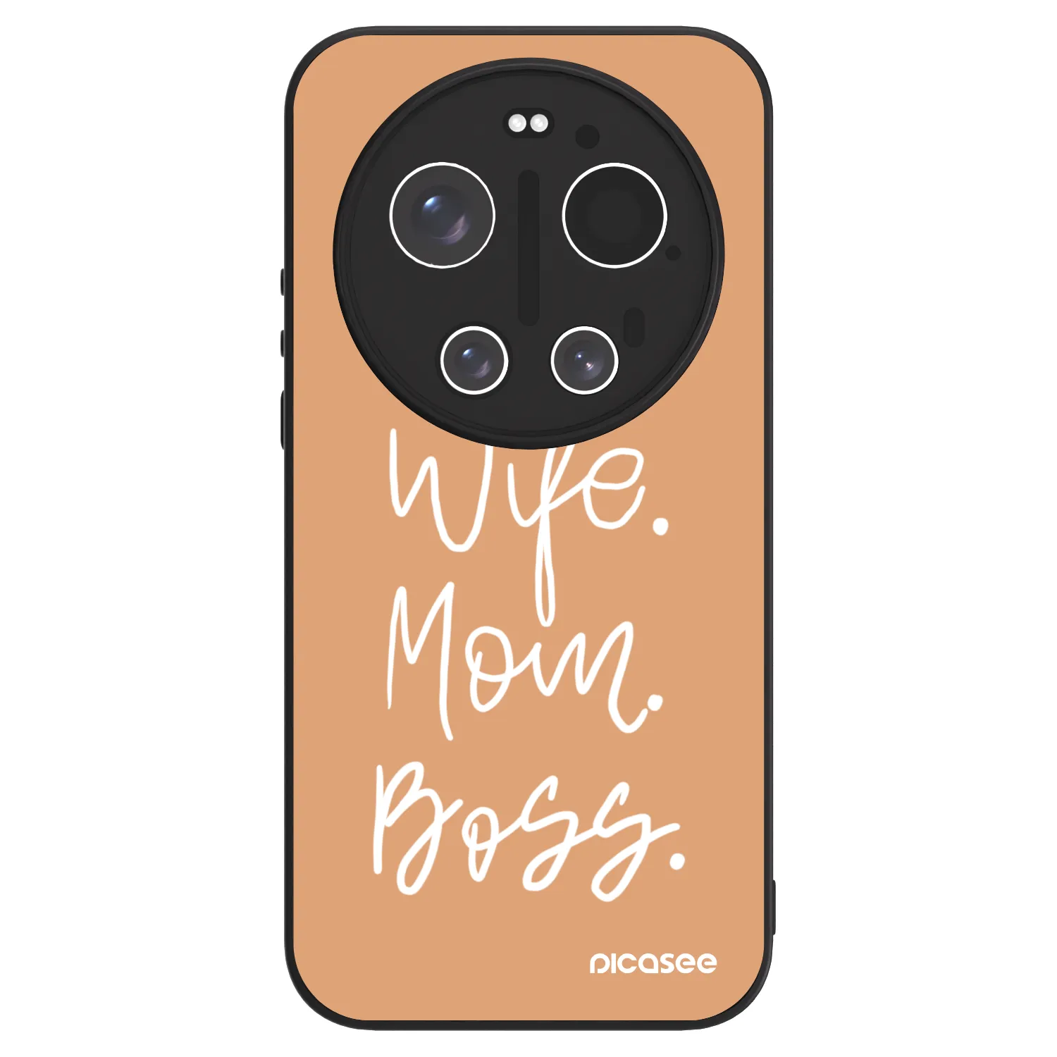 Picasee ULTIMATE CASE pro Xiaomi 17 Ultra - Boss Mama