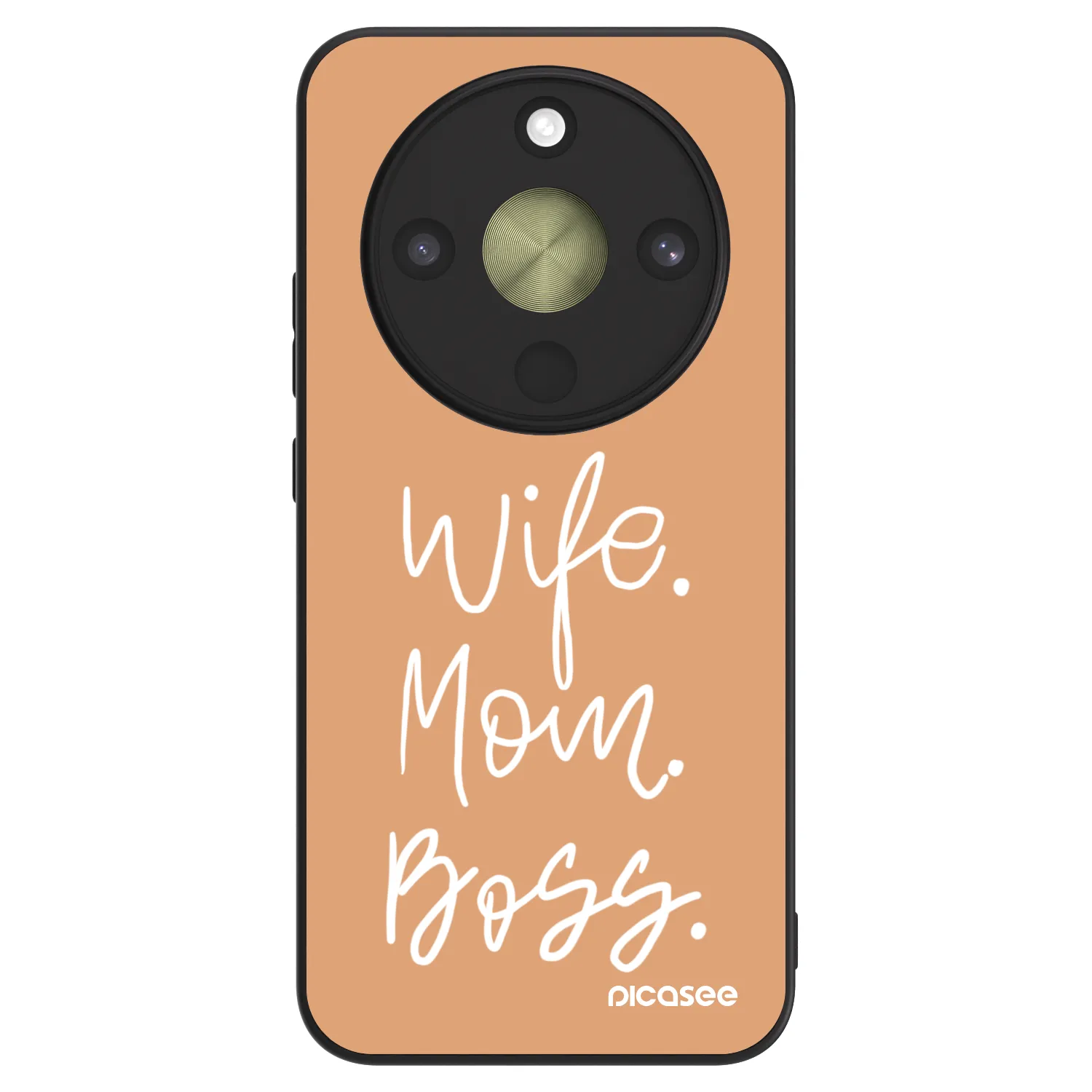 Picasee ULTIMATE CASE pro Honor Magic8 Lite 5G - Boss Mama