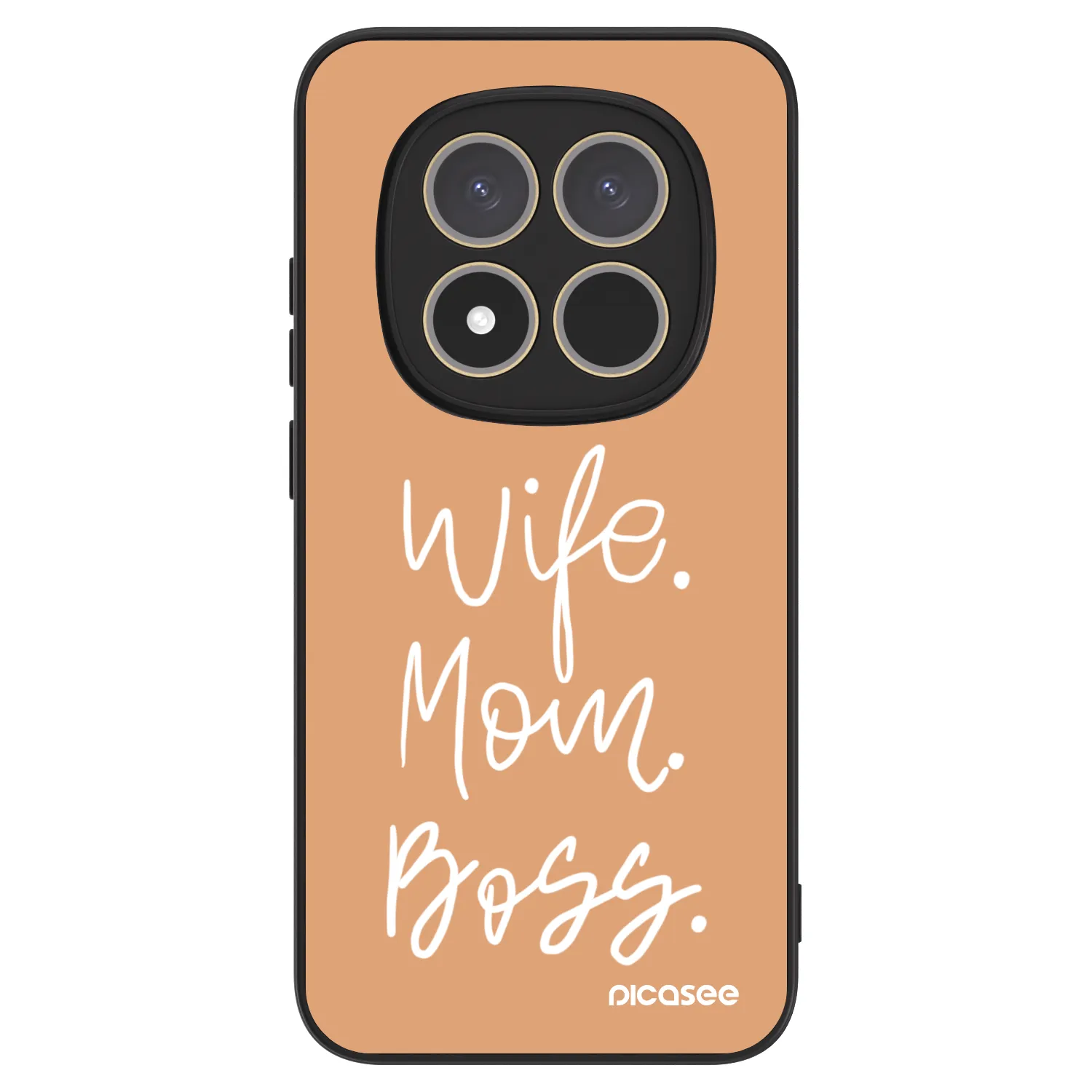 Picasee ULTIMATE CASE pro Xiaomi Redmi Note 15 Pro 5G - Boss Mama