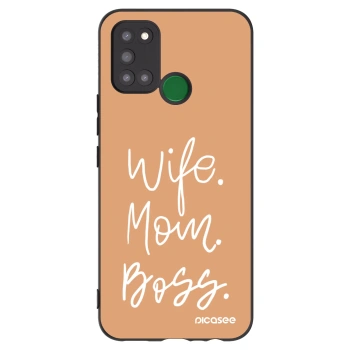 Obal pre Realme 7i - Boss Mama