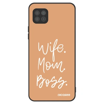 Obal pre Huawei P40 Lite - Boss Mama