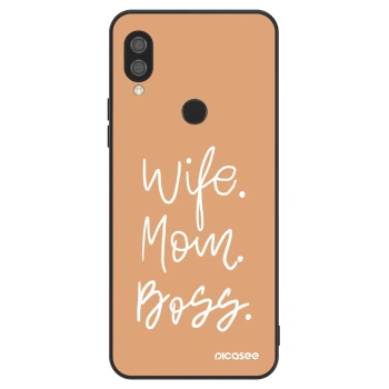 Obal pre Xiaomi Redmi 7 - Boss Mama