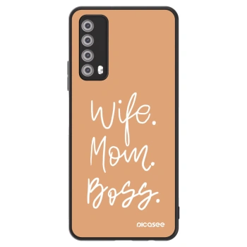 Obal pre Huawei P Smart 2021 - Boss Mama