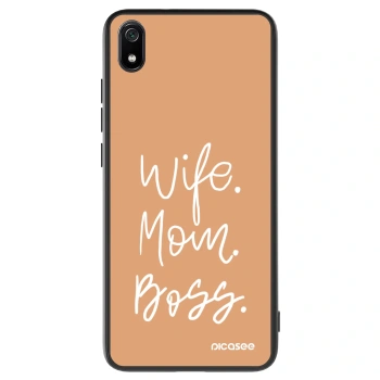 Obal pre Xiaomi Redmi 7A - Boss Mama