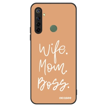 Obal pre Realme 6i - Boss Mama