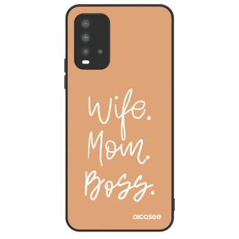 Obal pre Xiaomi Redmi 9T - Boss Mama