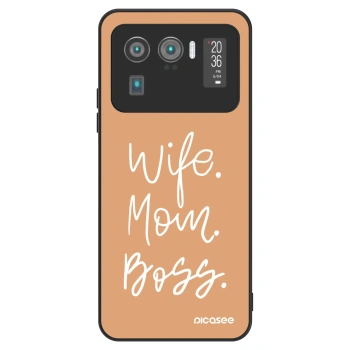 Obal pre Xiaomi Mi 11 Ultra - Boss Mama