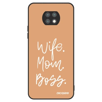 Obal pre Xiaomi Redmi Note 9T - Boss Mama