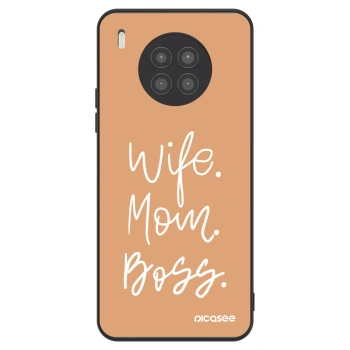 Obal pre Huawei Nova 8i - Boss Mama